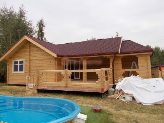 Сборка углов в Чашу