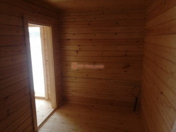 Фото №14: баня из бруса 118