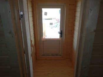 Фото №5: баня из бруса 118