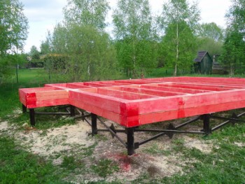 Фото №27: дом из бруса 141