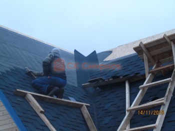 Фото №42: дом из бруса 16