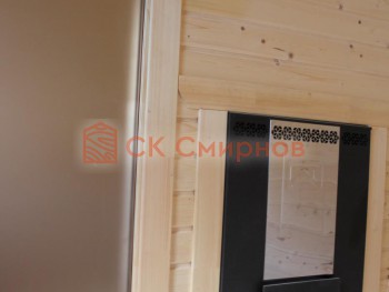 Фото №40: баня из бруса 27