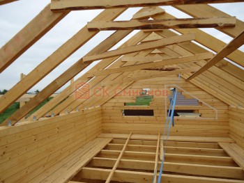 Фото №18: дом из бруса 29