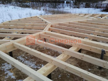 Фото №14: баня из бруса 33