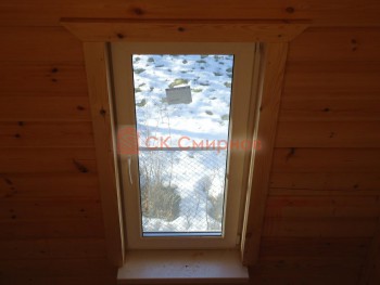 Фото №35: дом из бруса 35