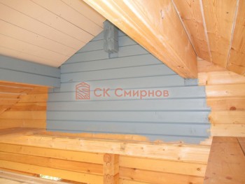 Фото №20: баня из бруса 37