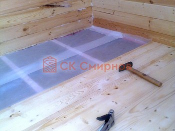 Фото №17: баня из бруса 4