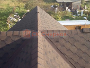 Фото №26: дом из бруса 41