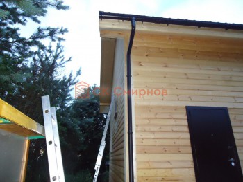 Фото №5: дом из бруса 48