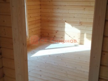 Фото №9: дом из бруса 67