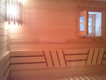 Фото №31: каркасная баня 68