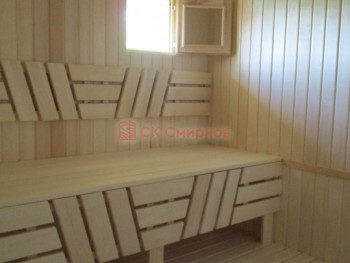 Фото №18: баня из бруса 73