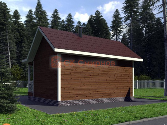 5.5х5 №31 фото 3