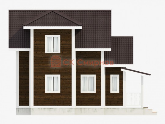 7.5х8.5 №161 фото 3