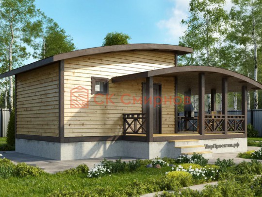  4.8х6.9 №135 фото 2