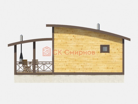  4.8х6.9 №135 фото 6