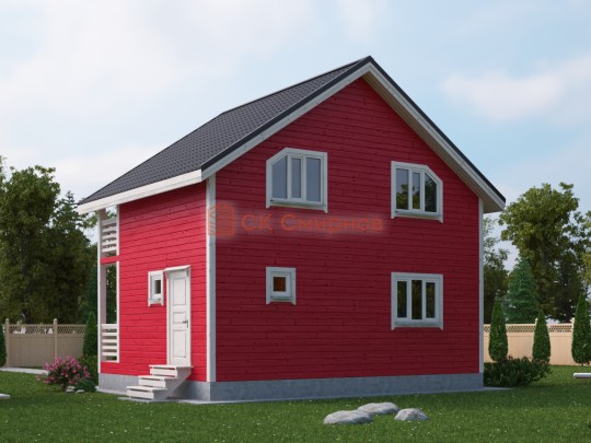 6х8 №267 фото 2