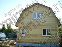 Дача эконом-класса 7х6 по цене 430000 руб